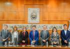 El Gobierno de San Juan y la UCCuyo trabajarán juntos para fortalecer la formación de futuros odontólogos