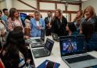 Secundarias Innovadoras: estudiantes desarrollan proyectos en once escuelas