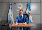 Orrego anunció la construcción de la nueva Autopista a Caucete