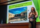 Educación realizó una jornada sobre accesibilidad por el Día del Bastón Blanco