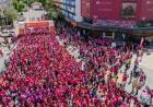 Crear conciencia es la meta: el lema de la Maratón contra el Cáncer de Mama
