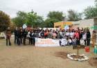 Valle Fértil fue sede del cierre provincial de Bosque en la Escuela