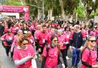 Más de 7.000 personas participaron de la Maratón de Concientización sobre el Cáncer de Mama