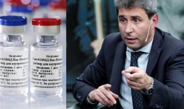 Dejaron a San Juan sin un millón de Sputnik V y ahora la provincia quiere recuperar 18 millones de euros