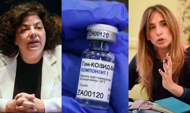 Vacunas de San Juan: el Gobierno argentino también se desliga del contrato