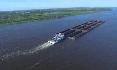 La bajante del Paraná en un contexto de crisis climática y extractivismo ecocida