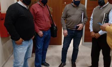 Crisis Hídrica en Jáchal: “Dos pozos en el acuífero de "Los Pajaritos" y una galería subterránea de captación en el sector Este del Pachimoco”