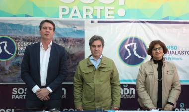 Marcelo Arancibia: “No vamos a permitir que el gobierno nacional y provincial compre voluntades para revertir el resultado electoral y estamos dispuestos a ganar esa batalla”