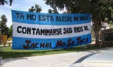 Jáchal no se Toca: “Omitieron la presencia de un glaciar justo donde proyectan realizar una explotación minera de 259 hectáreas”