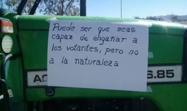 Corte Ruta Jáchal: Sigue el corte por tiempo indeterminado ante la inutilidad del Intendente Miguel Vega…