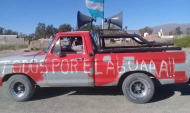 Crisis del Agua en Jáchal: “Para nosotros esto es muy grave y alguien se tiene que hacer cargo.”