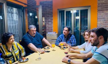 Ivonne García, Carlos Paez, Enzo Cornejo: "Hay equipo"