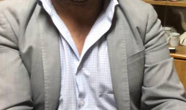 Iván Jácome  Supervisor del Área Agropecuaria: “Hemos trabajado bien y desarrollado nuestra labor como corresponde”