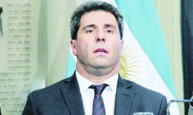 Sergio Uñac: El lunes 11 de abril “entrega” la Declaración de Impacto Ambiental de la Mina Josemaria