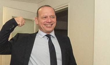 Sergio Berni, polémico contra Alberto Fernández: “El que trajo al borracho, que se lo lleve”