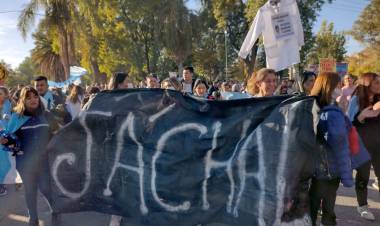 Docentes Autoconvocados Jáchal: “Convicción y Compromiso”