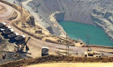 Minera transnacional canadiense (Lundin) causa daño ambiental por uso abusivo de aguas subterráneas