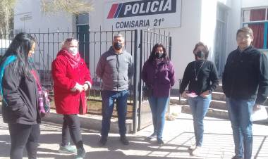 Intoxicación escuela Quaranta de Jáchal: Denuncia penal  presentado por padres de alumnos