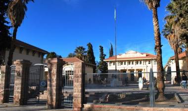 Situación de Edificios Escolares en Jáchal: Los hechos y las promesas