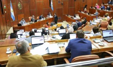 Lemas “maquillada”: Se trata en Diputados, hasta tres candidatos a intendente con una sola lista de concejales y un diputado por departamento
