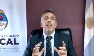 Causa Vialidad: el fiscal Diego Luciani fue agredido en un restaurante de Mar del Plata