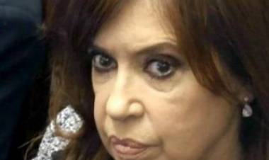 Sentencia de Cristina Fernández de Kirchner