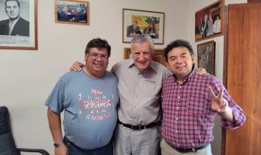 José Luis Gioja: “Tenemos la responsabilidad de ganar las próximas elecciones, en San Juan y en el País”