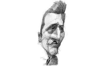 La rana y el escorpión