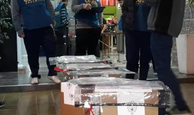 Cuatro Frentes serán de la partida el 14 de Mayo para competir por los cargos provinciales