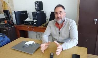 La Era de la Ebullición global ha llegado: “En la región de San Juan los modelos indican que tendremos una tendencia negativa, una disminución, de la oferta hídrica, es decir que los caudales de nuestros ríos irán disminuyendo en promedio”