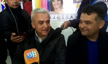 La Fuerza del Cambio, Juan Domingo Bravo: “En este proyecto nos une lo que representa Patricia Bullrich y lo que representa es el cambio que debemos hacer en nuestro país”