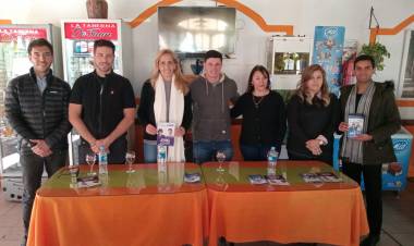 La Libertad Avanza,  los Candidatos de Javier Milei, Bruno Olivera: “Tenemos una idea muy clara y sabemos hacia dónde queremos ir”