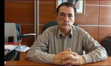 Proyecto Josemaría: “Se realizó un acta con respecto a un pozo de agua que se estaba realizando, el cual se verificó posteriormente, que no estaría dentro de los que están autorizados por la Secretaria de Medio Ambiente”