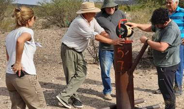 INA-SCRAS Monitoreo de agua subterránea de Jáchal: “De los metales pesados el Arsénico es el más preocupante debido a que se encuentra presente en más del 50% las perforaciones analizadas. La calidad de agua para riego es Regular a Mala en la mayoría de las perforaciones y Buena a Regular en el resto”