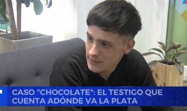 Caso Chocolate Rigau: rompió el silencio un testigo clave y reveló entre quiénes se repartían la plata