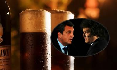 Balotaje Milei-Massa: una encuesta vaticina el “voto fernet” en Córdoba