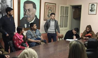 Presidente de la Juventud Bloquista: “No defiendo la demagogia y mucho menos la pobreza. No me permito ser parte de un candidato que siendo actual ministro solo haya demostrado mediocridad y jura salvarnos”