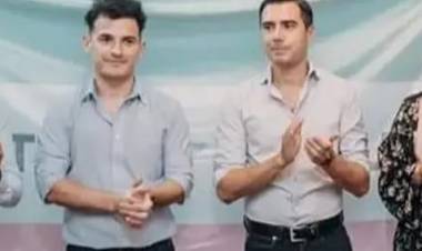 Luis Rueda y la grieta en el Bloquismo. El titular de la Juventud dijo: "Somos muchos los que estamos cansados de la persecución de ideales, los invito a unirnos"