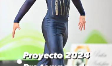 Patinaje Artístico, Ignacio Salas: Ayudemos a cumplir su objetivo
