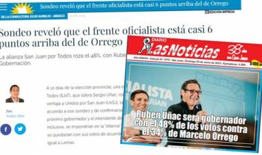 Las fake news de medios locales y nacionales que los ciudadanos no deben olvidar