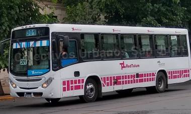 Transporte público en San Juan: El pasaje de colectivo se va a $200 y el escolar a $66