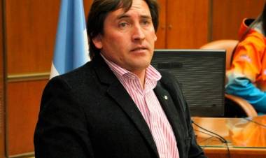 Orrego sumó al ex intendente de Angaco Maza Pezé en su programa de gobierno