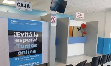 El Gobierno se dispone a intervenir todos los registros automotores del país