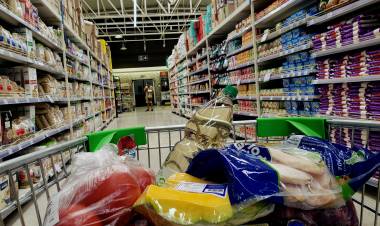 La inflación de enero fue 20,6% y acumuló 254,2% en el último año