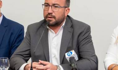 Intendente de Rivadavia: Miodowsky explicó cómo se priorizará obras y servicios con nueva modalidad para la eventos culturales