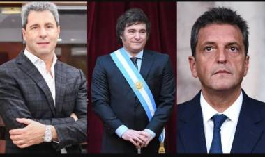 Uñac gastó en marketing más que Massa y Milei en las presidenciales