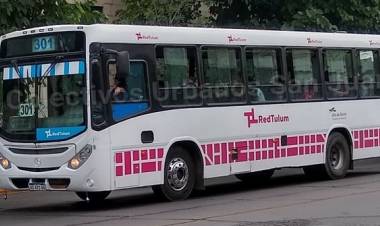 Gobierno de San Juan intimó a empresas de colectivos a cumplir con los horarios acordados por ley