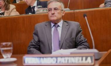 Diputado Patinella, proyecto de Declaración: “Repudio a las Manifestaciones y Amenazas Vertidas por el Gobernador de la Provincia de Chubut, Lic. Ignacio Torres, al Pueblo Argentino”