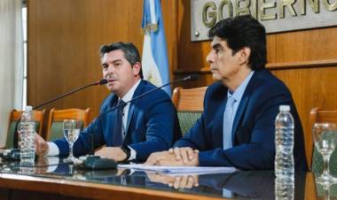 Marcel Orrego destinó 400 millones de pesos para distribuir entre los municipios