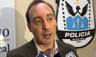 Fondo Anticíclico Jáchal: El Fiscal Grassi notificó a un denunciante sin “legitimación exigida” y respondió algo de “manifiesta improcedencia”. Evidentemente rechazó la Revisión. Presentación en la Oficina Anticorrupción